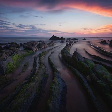 Precioso Apartamento Con Banera Hidromasaje Сопелана Экстерьер фото