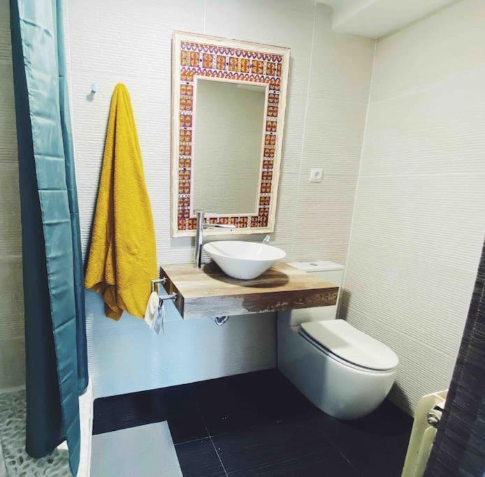 Precioso Apartamento Con Banera Hidromasaje Сопелана Экстерьер фото