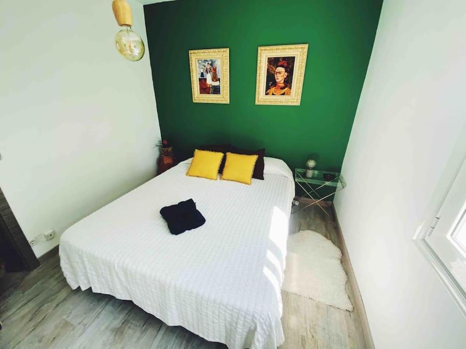 Precioso Apartamento Con Banera Hidromasaje Сопелана Экстерьер фото