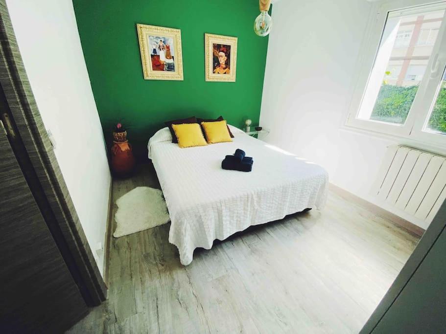 Precioso Apartamento Con Banera Hidromasaje Сопелана Экстерьер фото